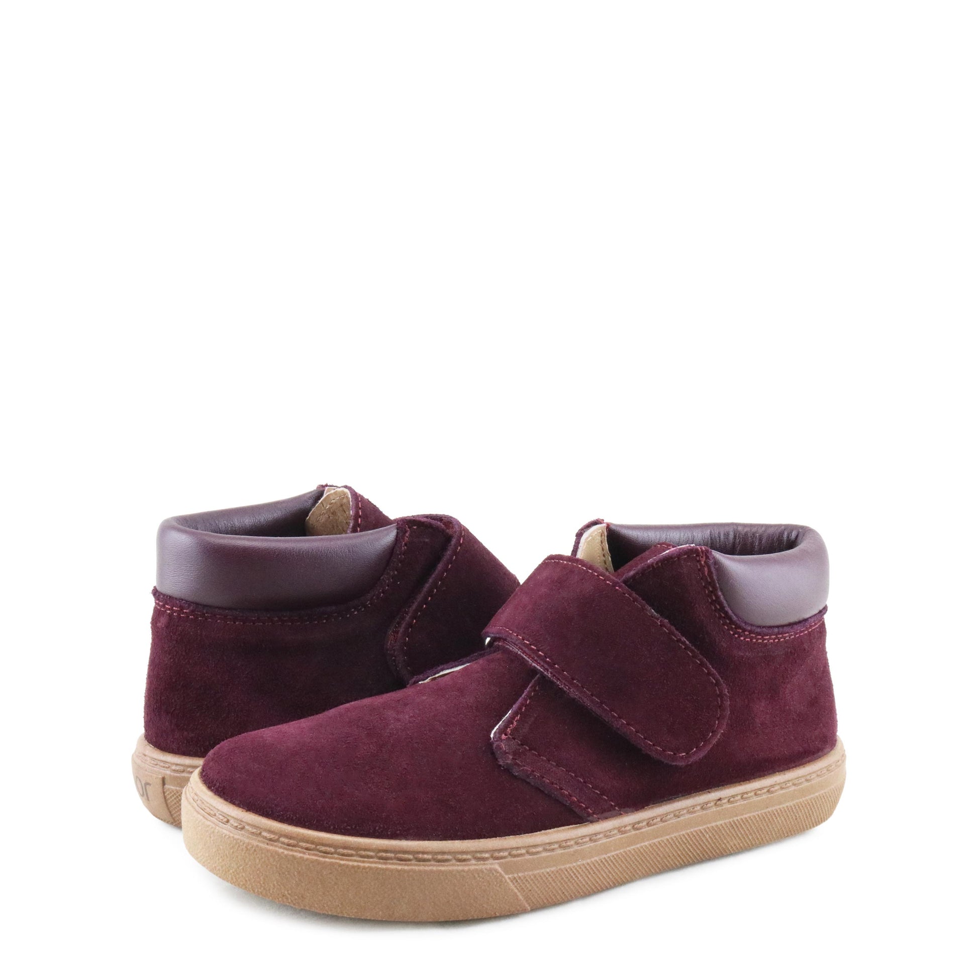 Bota serraje berenjena con velcro TUI-Igor de Igor - TUI-91-2.jpg