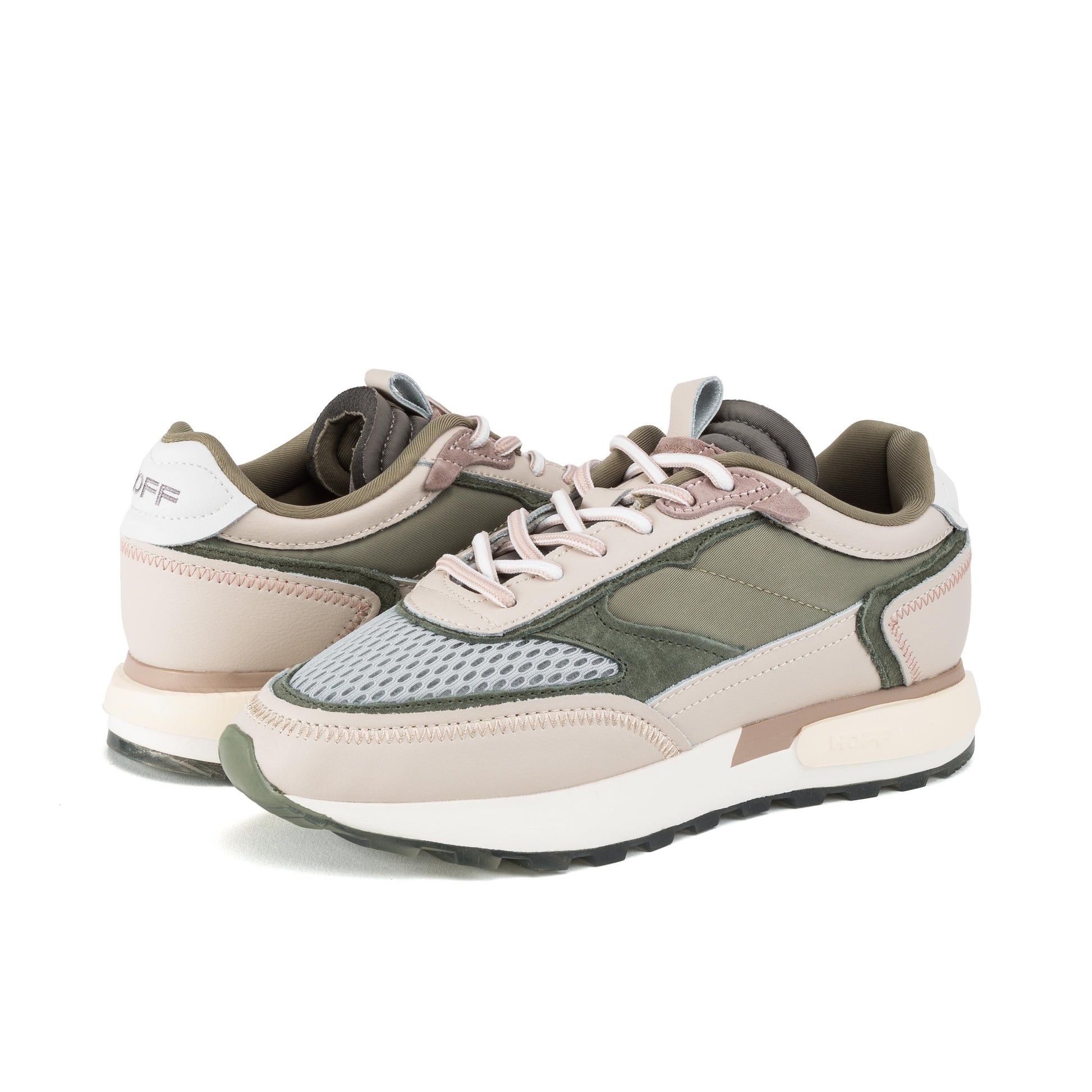 Deportiva beige/verde con cordón TUNDRA de Hoff - TUNDRA-470-2.jpg