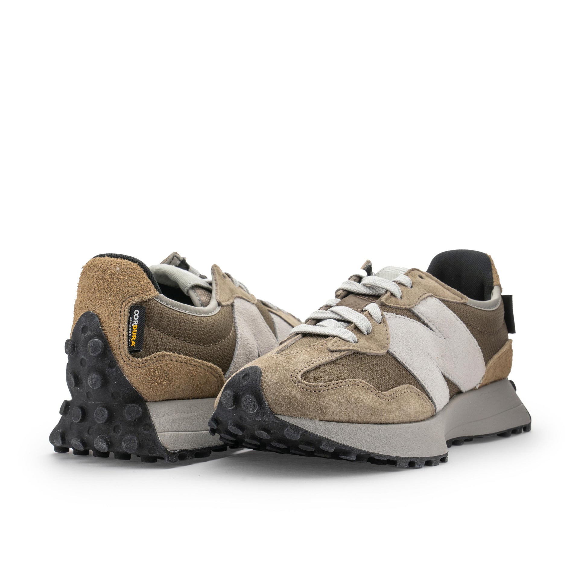 Deportiva topo con cordón U327OA de New Balance - U327OA-165-2.jpg