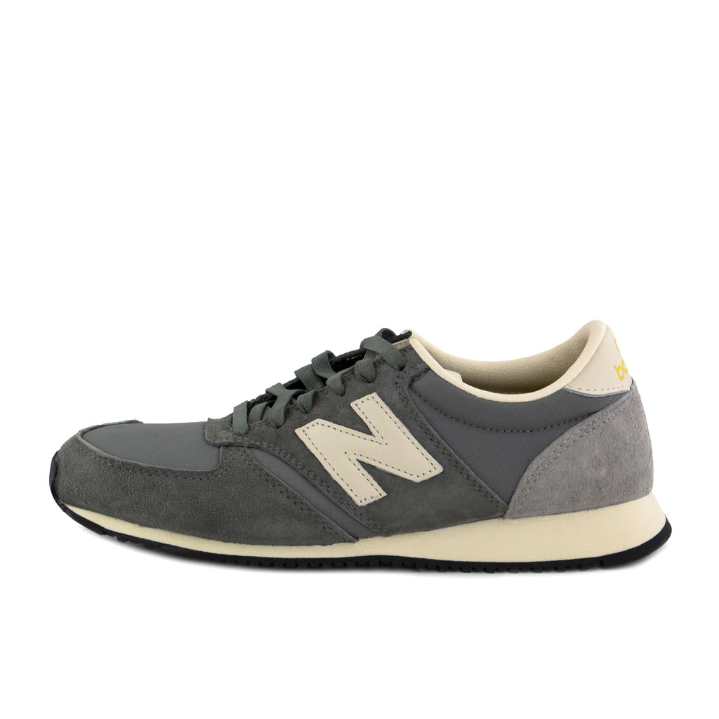 Deportiva gris/beige con cordón U420 de New Balance - U420-261-1.jpg