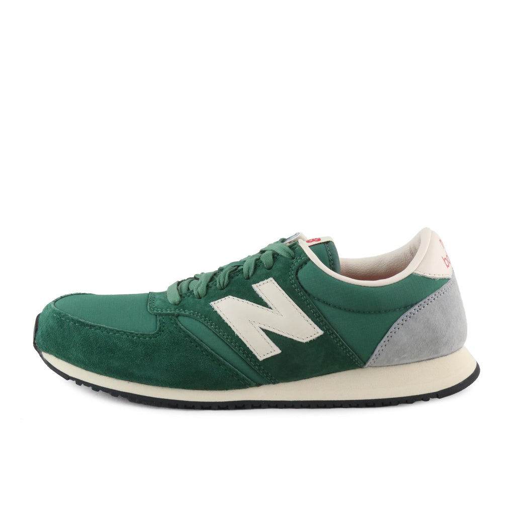 Deportiva verde botella con cordón U420 de New Balance - U420-86-1.jpg