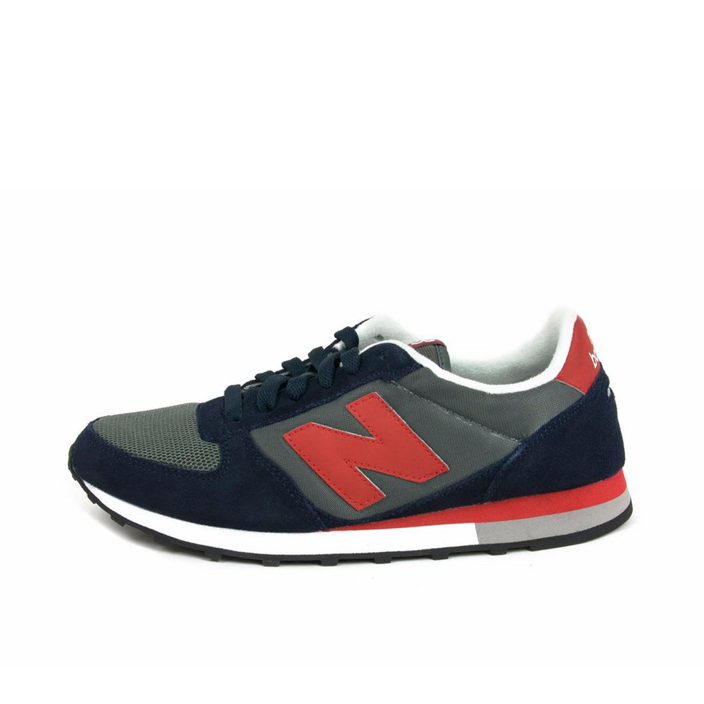 Deportiva azul con cordón U430 de New Balance - U430-7NROJO-1.jpg