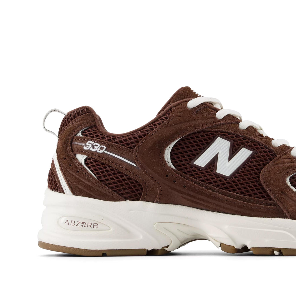 Deportiva marrón U530SCW New Balance