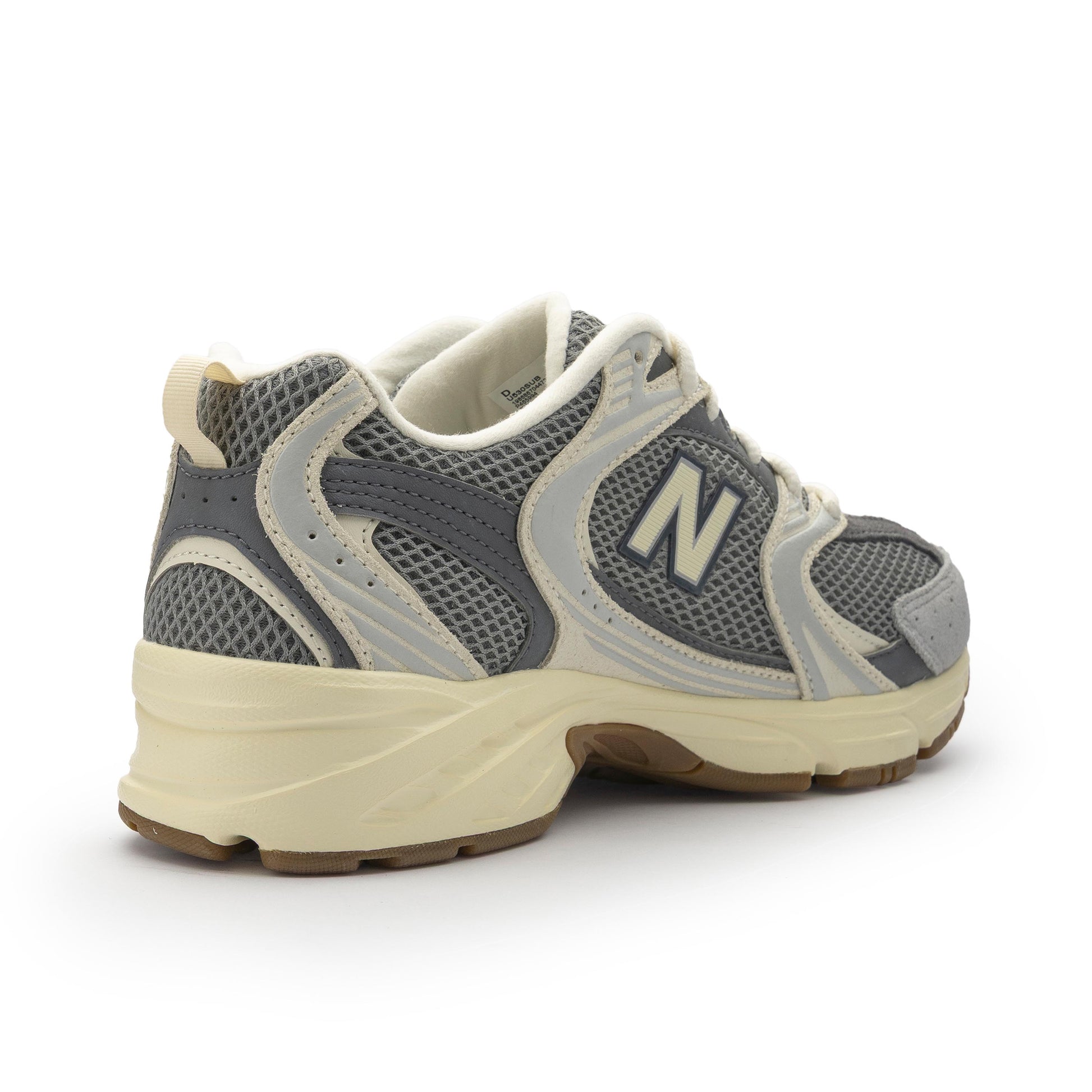 Deportiva gris azulado con cordón U530SUB New Balance