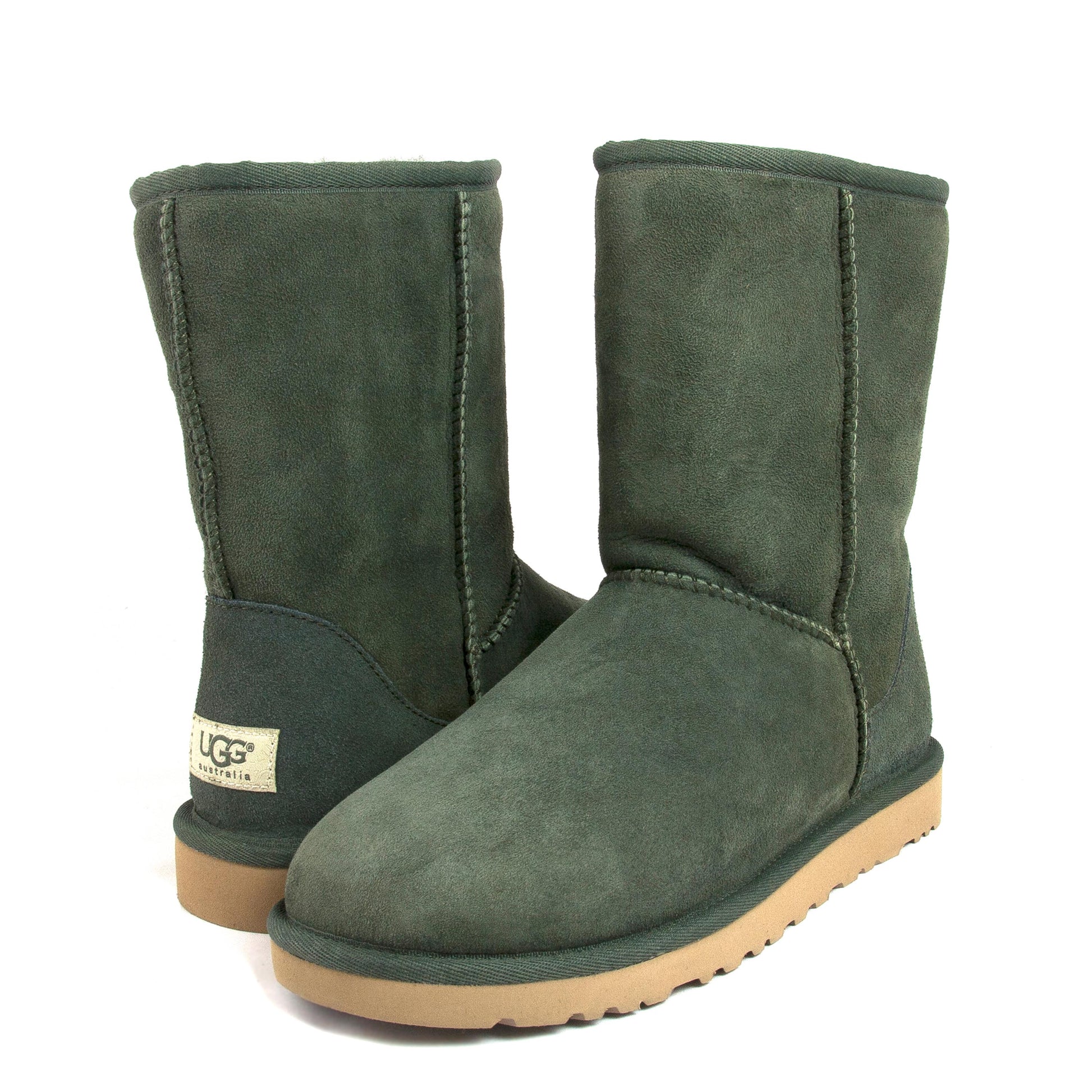 Bota australiana verde forrada 5825 de UGG - 5825-14-2.jpg