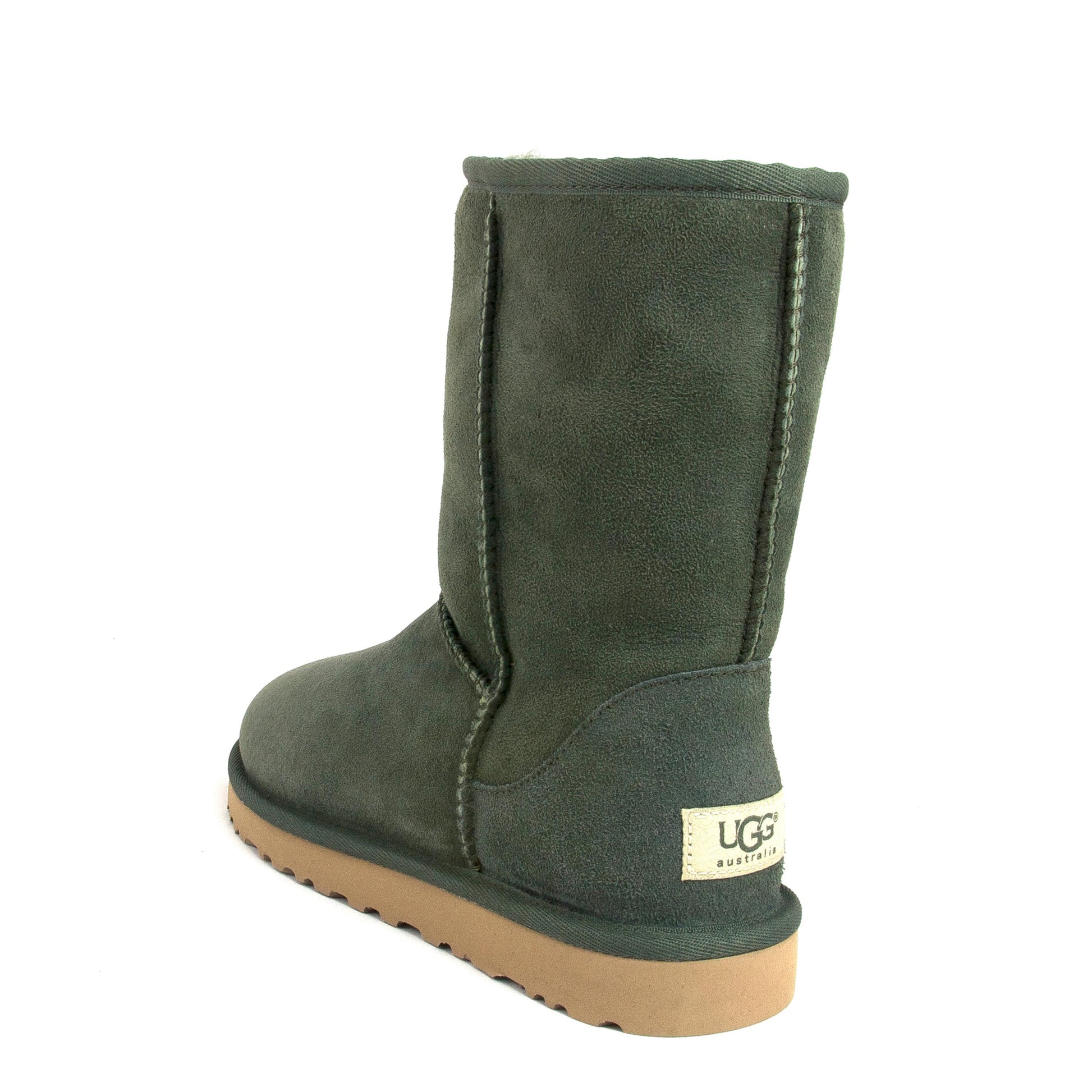 Bota australiana verde forrada 5825 de UGG - 5825-14-4.jpg