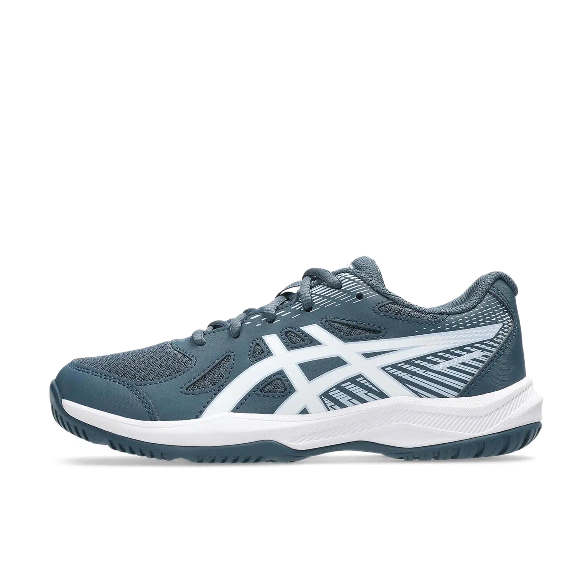 Deportiva azul jeans UPCOURT6GS Asics