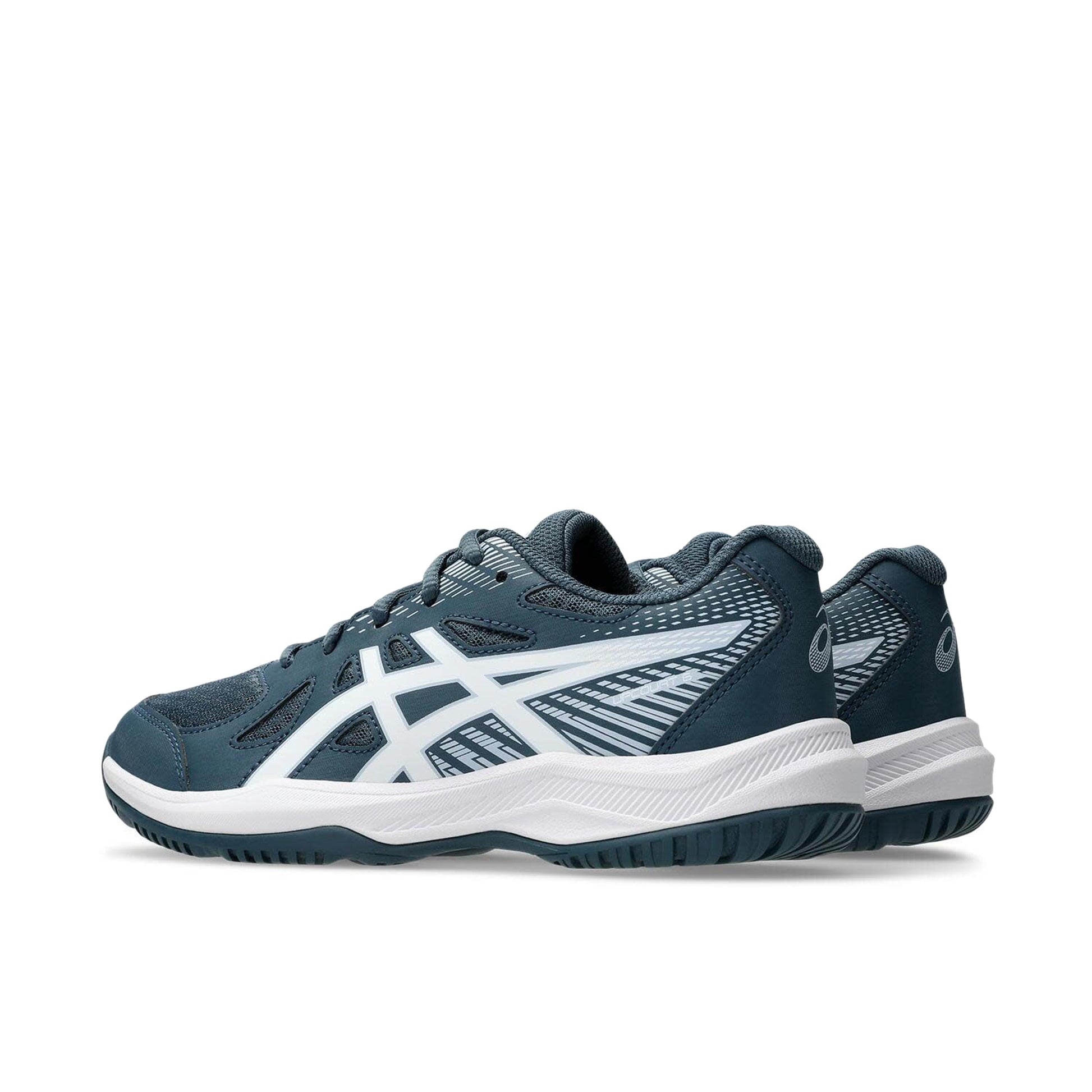 Deportiva azul jeans UPCOURT6GS Asics