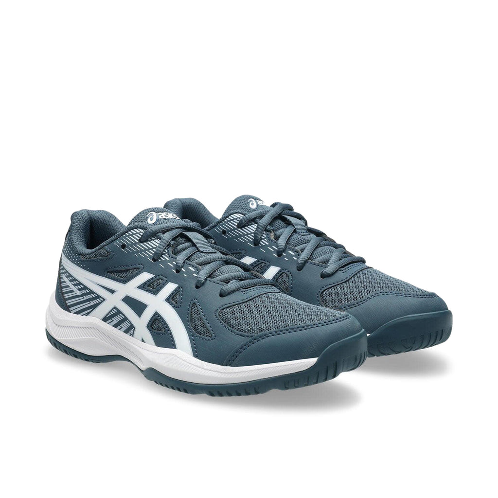 Deportiva azul jeans UPCOURT6GS Asics