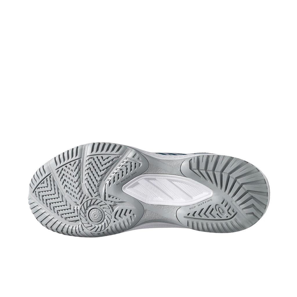 Deportiva azul con cordón UPCOURT6GS de Asics