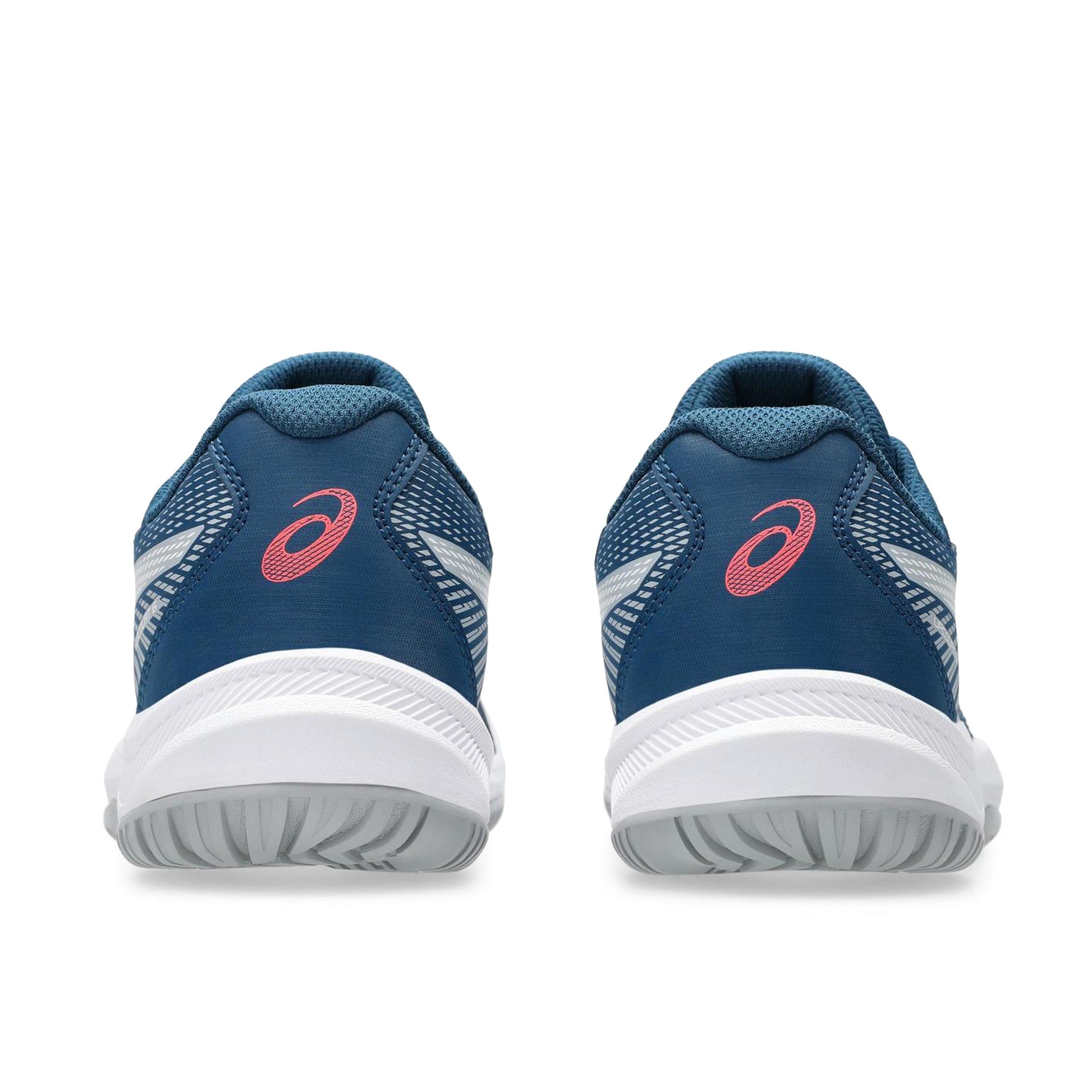 Deportiva azul con cordón UPCOURT6GS de Asics