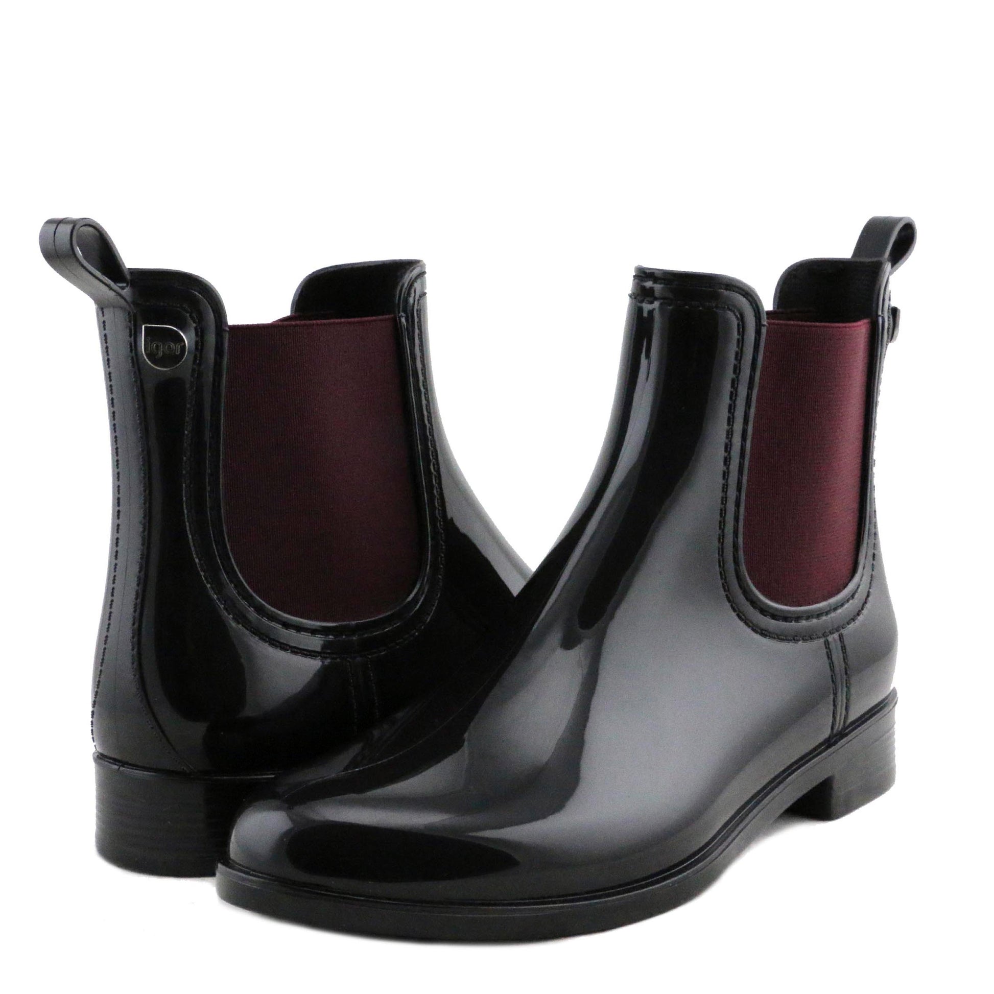 Katiuska negro brillante URBANMINI de Igor - URBANMINI-75-2.jpg