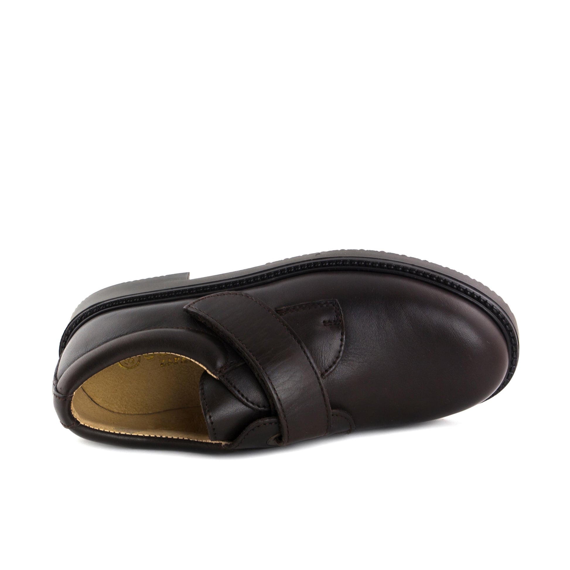 Blucher marrón con velcro URBAVEL Jeromín - URBAVEL-12-6.jpg