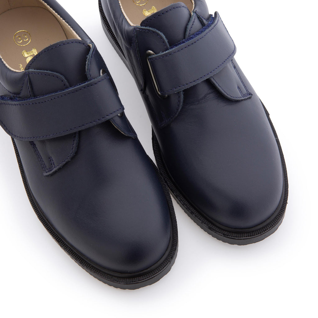 Blucher azul con velcro URBAVEL Jeromín - URBAVEL-7-6.jpg