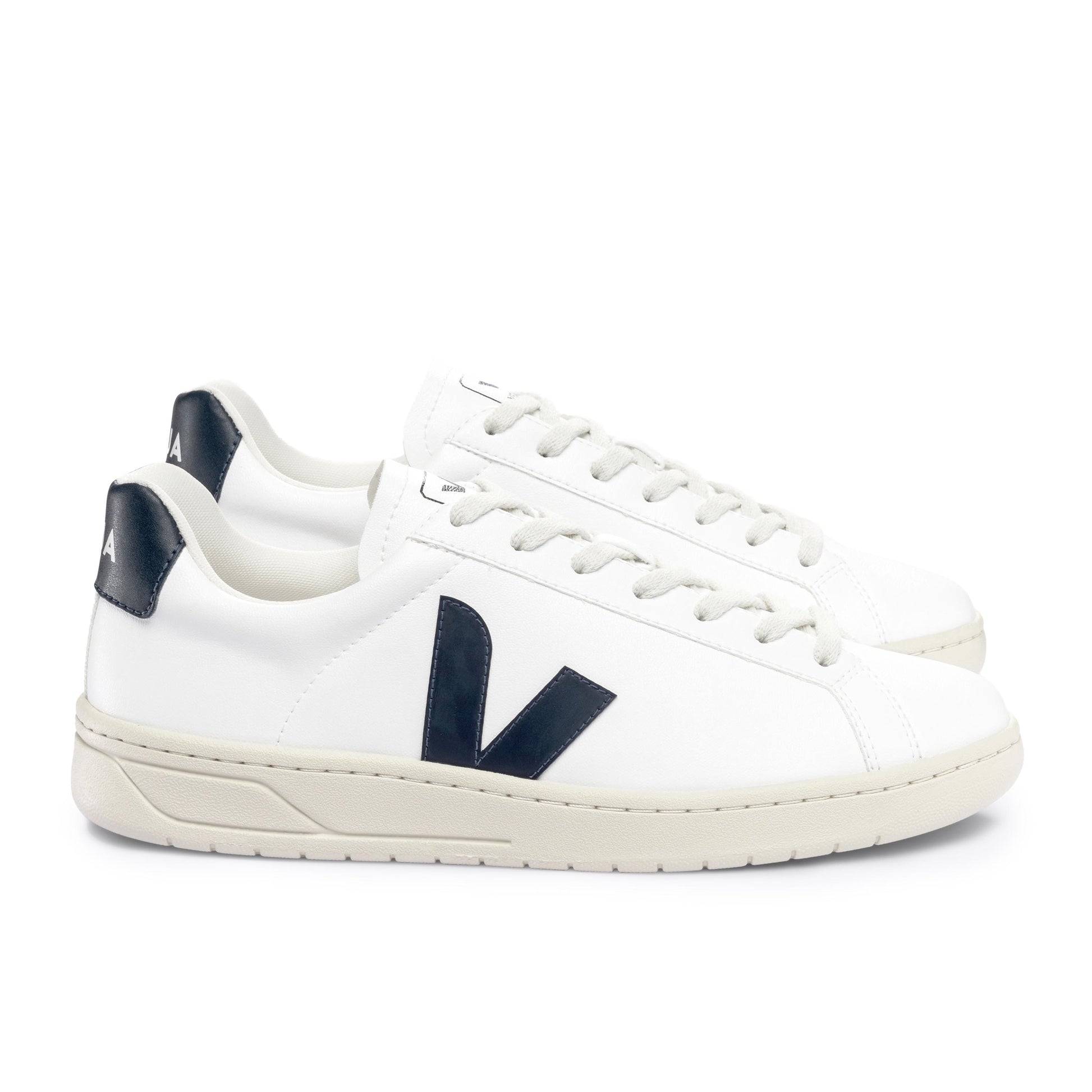 Deportiva blanco/azul con cordón URCA de Veja - URCA-306-5.jpg