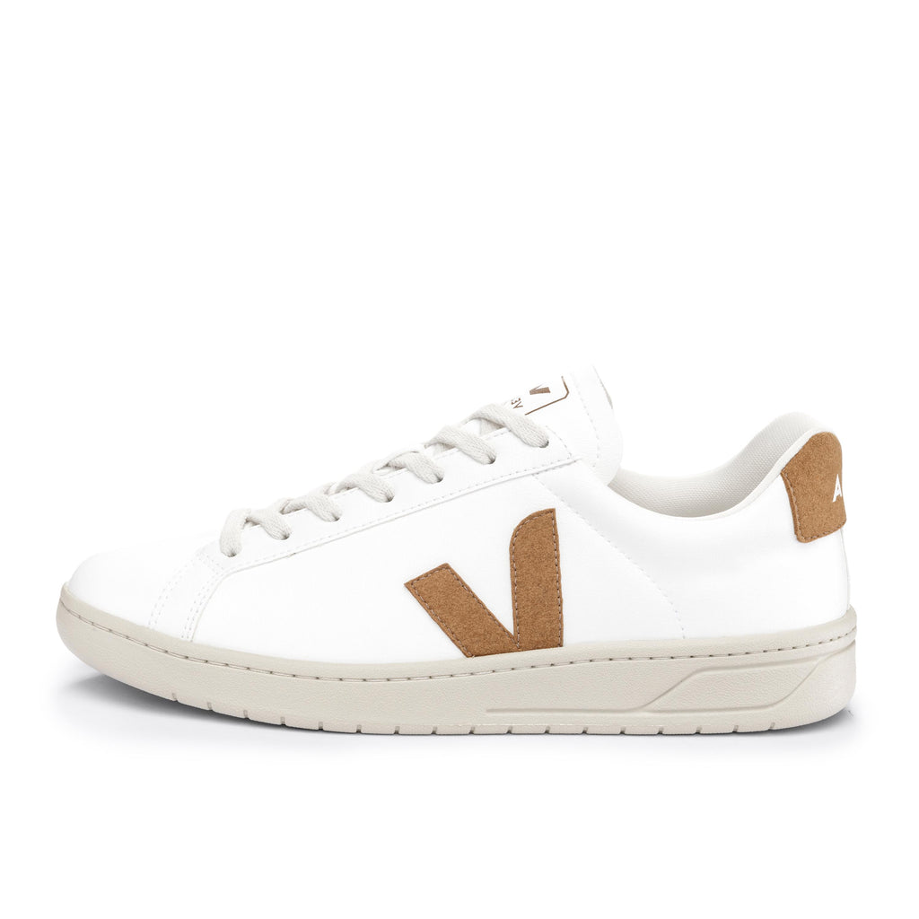 Deportiva blanco/camel con cordón URCA de Veja - URCA-363-1.jpg