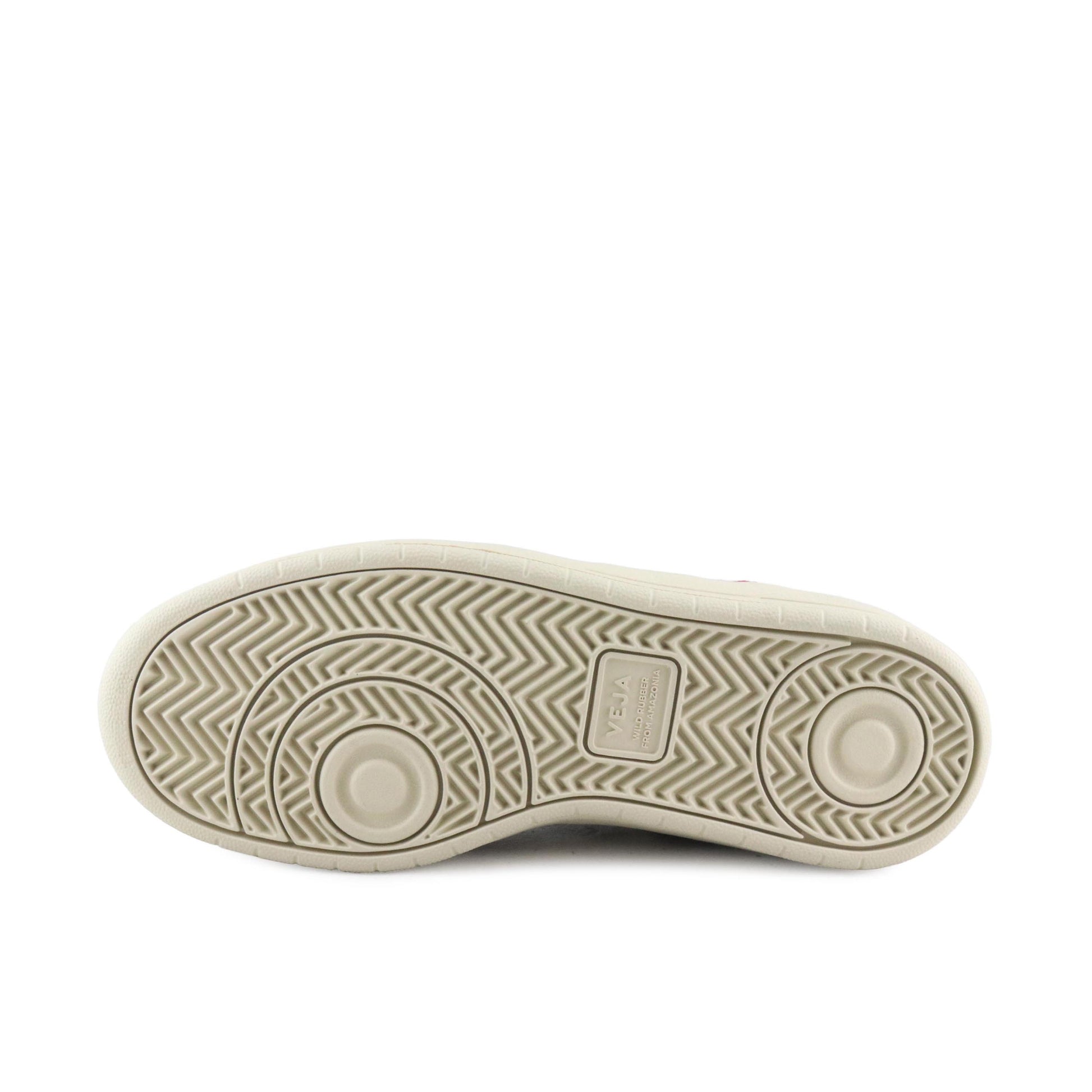 Deportiva blanco/burdeos con cordón URCA de Veja - URCA-384-4.jpg