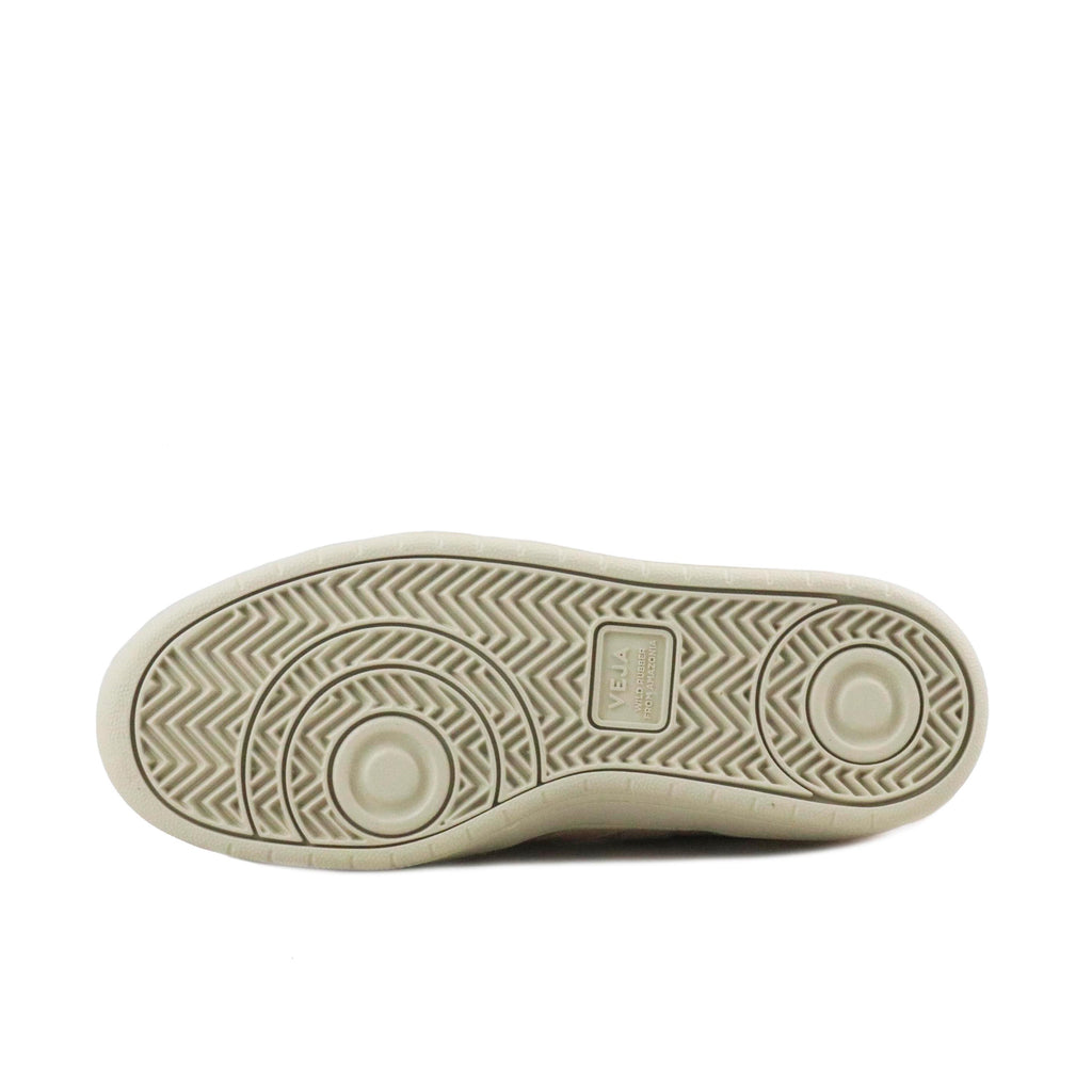 Deportiva rosa con cordón V10 de Veja - V10-10-4.jpg