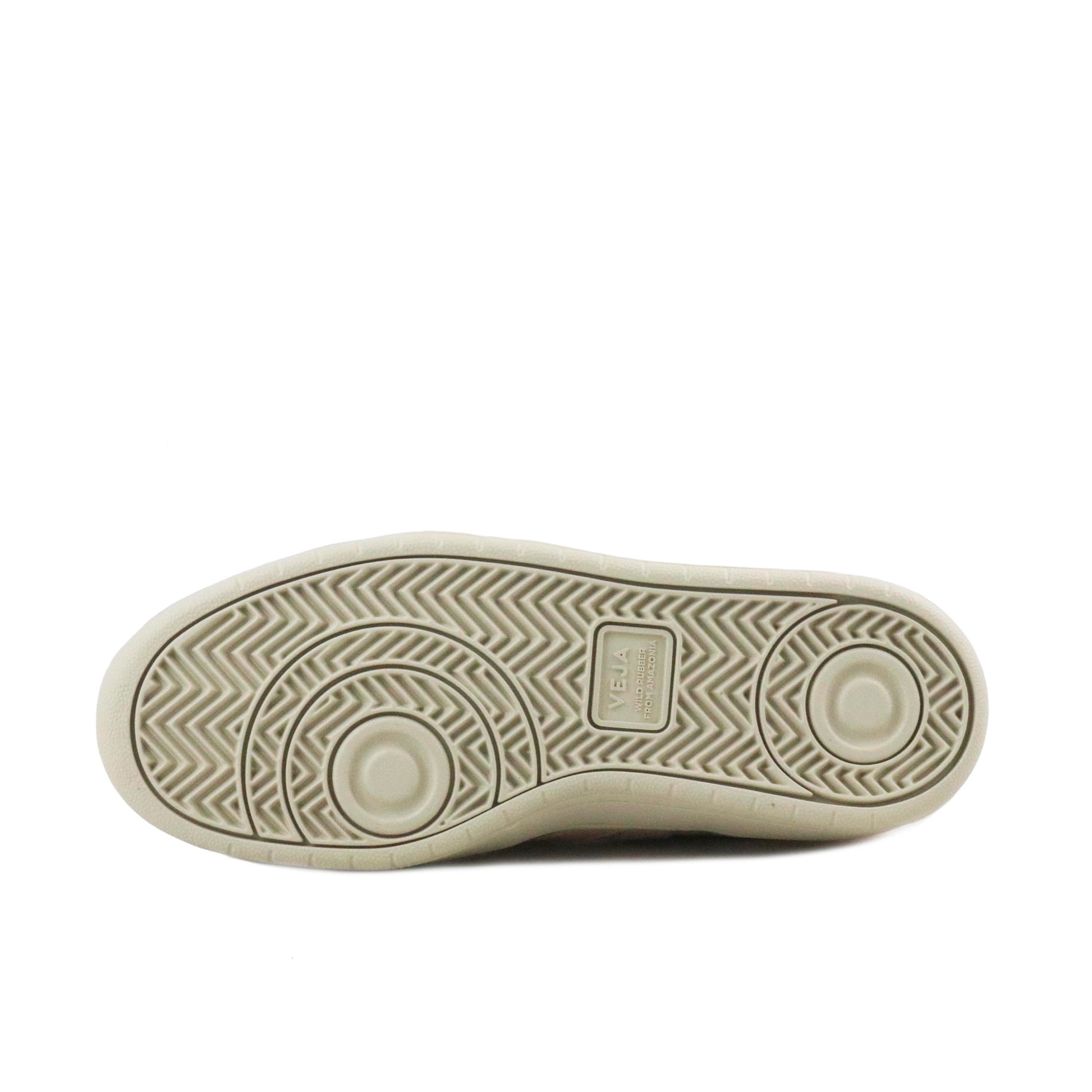 Deportiva rosa con cordón V10 de Veja - V10-10-4.jpg