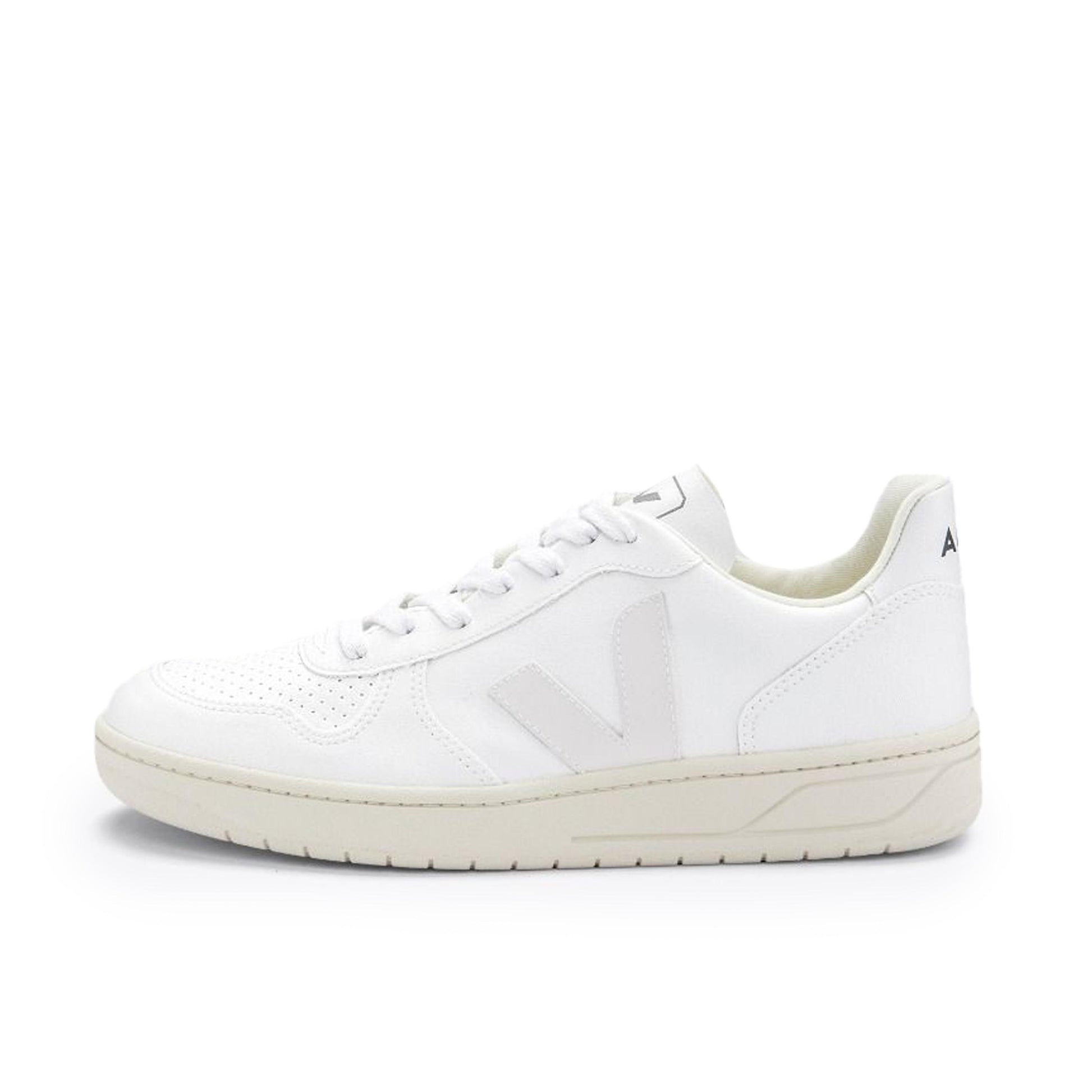 Deportiva natural con cordón V10 de Veja - V10-418-1.jpg