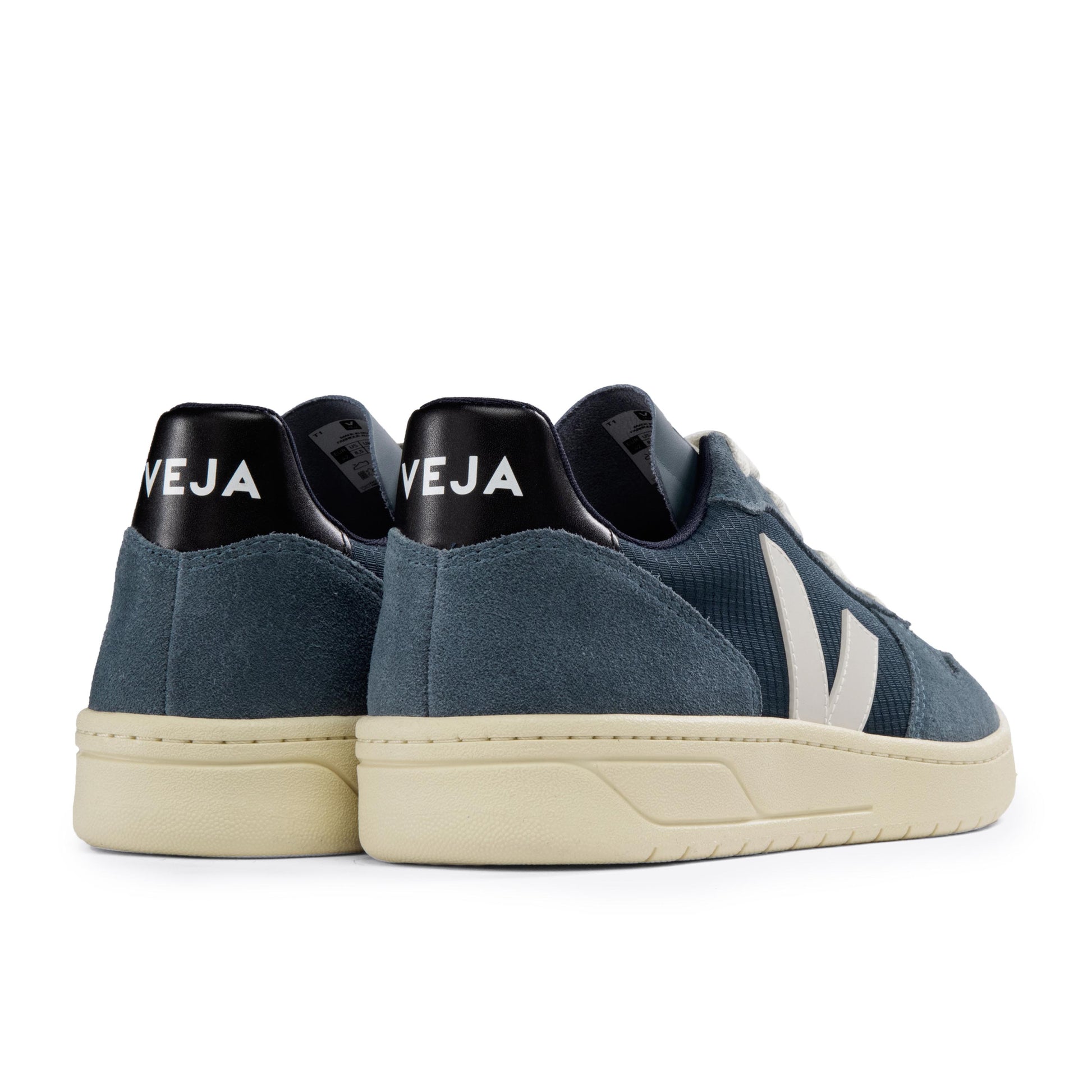 Deportiva serraje azul con cordón V10RIPSTOP de Veja - V10RIPSTOP-27-2.jpg