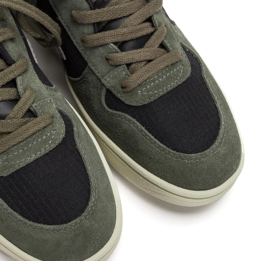 Deportiva negro/verde con cordón V10RIPSTOP de Veja - V10RIPSTOP-304-6.jpg