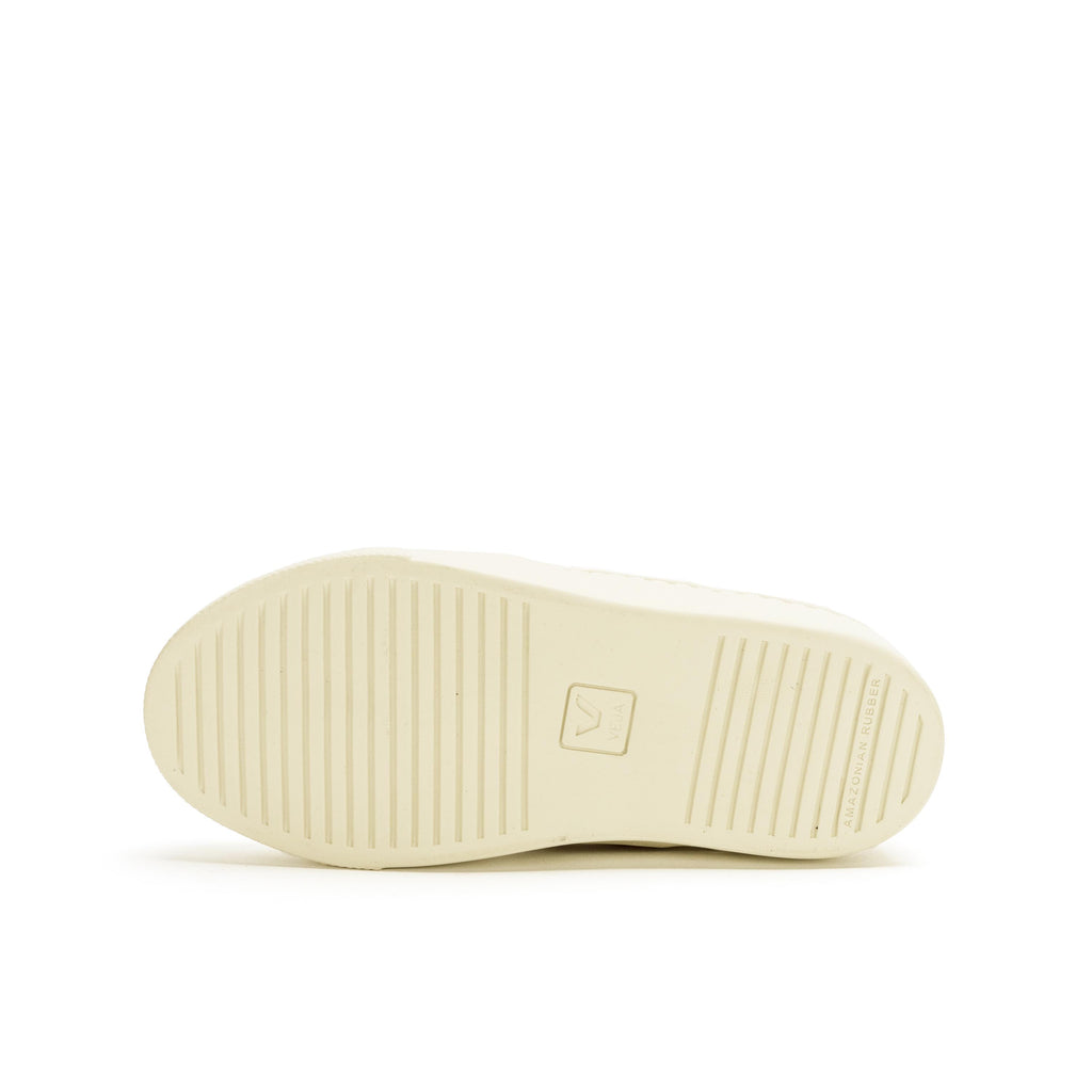 Deportiva blanco/amarillo con velcro V10VEL de Veja - V10VEL-414-4.jpg