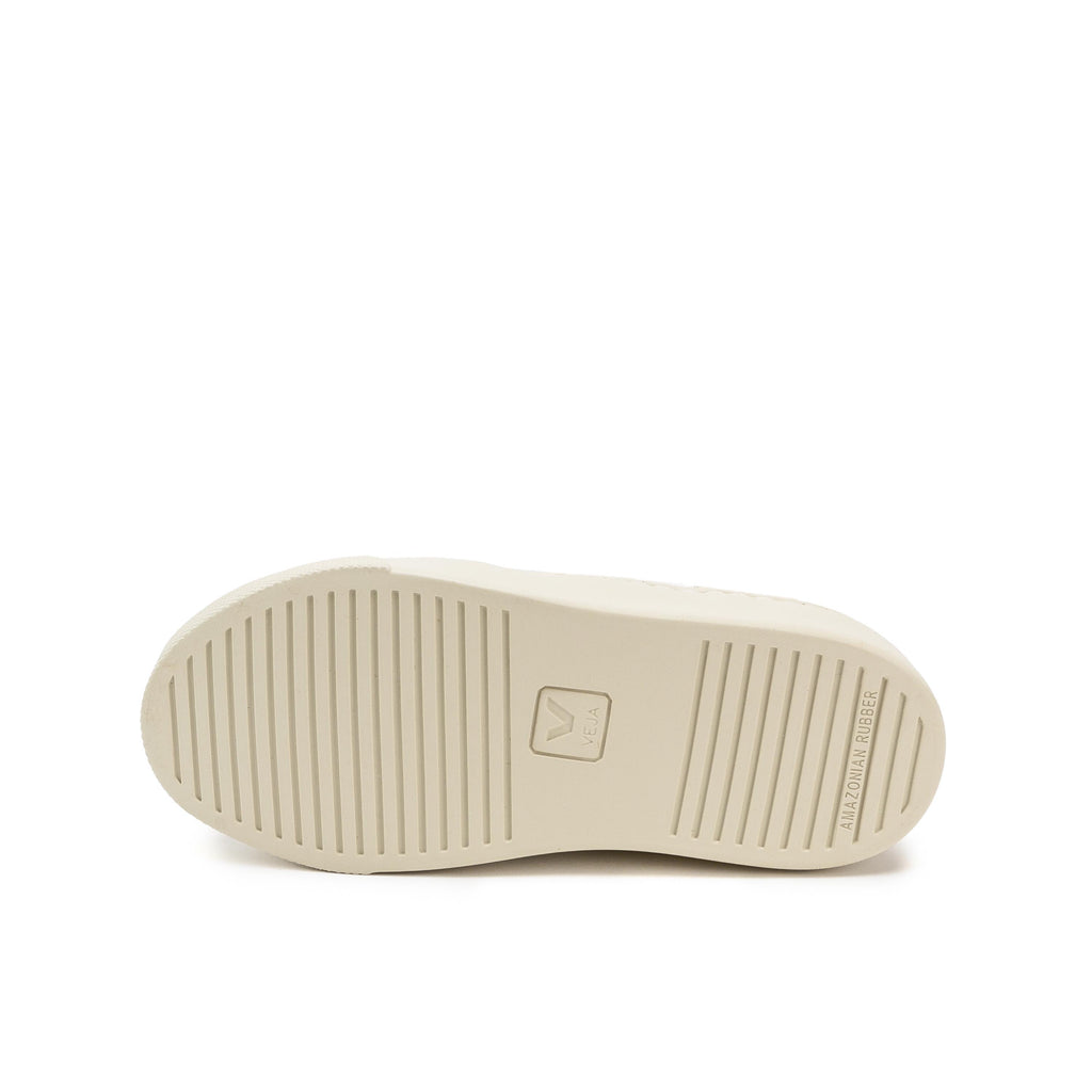 Deportiva melocotón/lila con velcro V10VEL de Veja - V10VEL-483-4.jpg