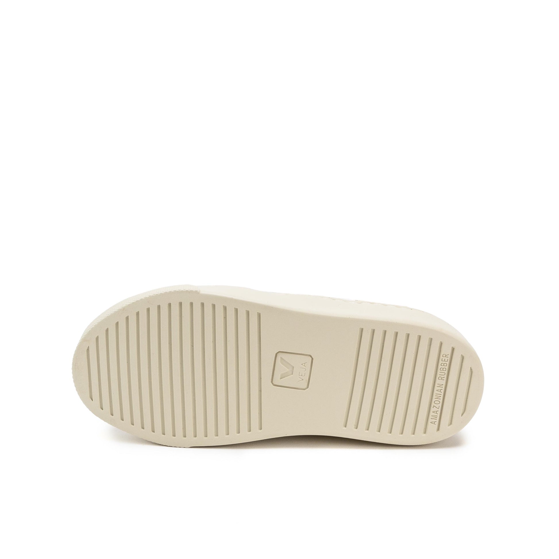 Deportiva melocotón/lila con velcro V10VEL de Veja - V10VEL-483-4.jpg