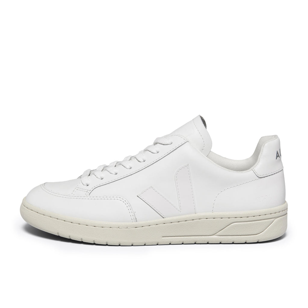 Deportiva blanco con cordón V12 de Veja - V12-30-1.jpg