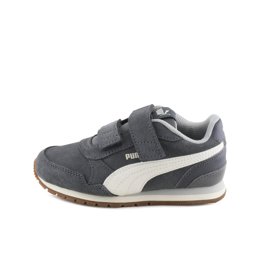 Deportiva serraje gris con velcro V2RUNNER de Puma - V2RUNNER-121-1.jpg