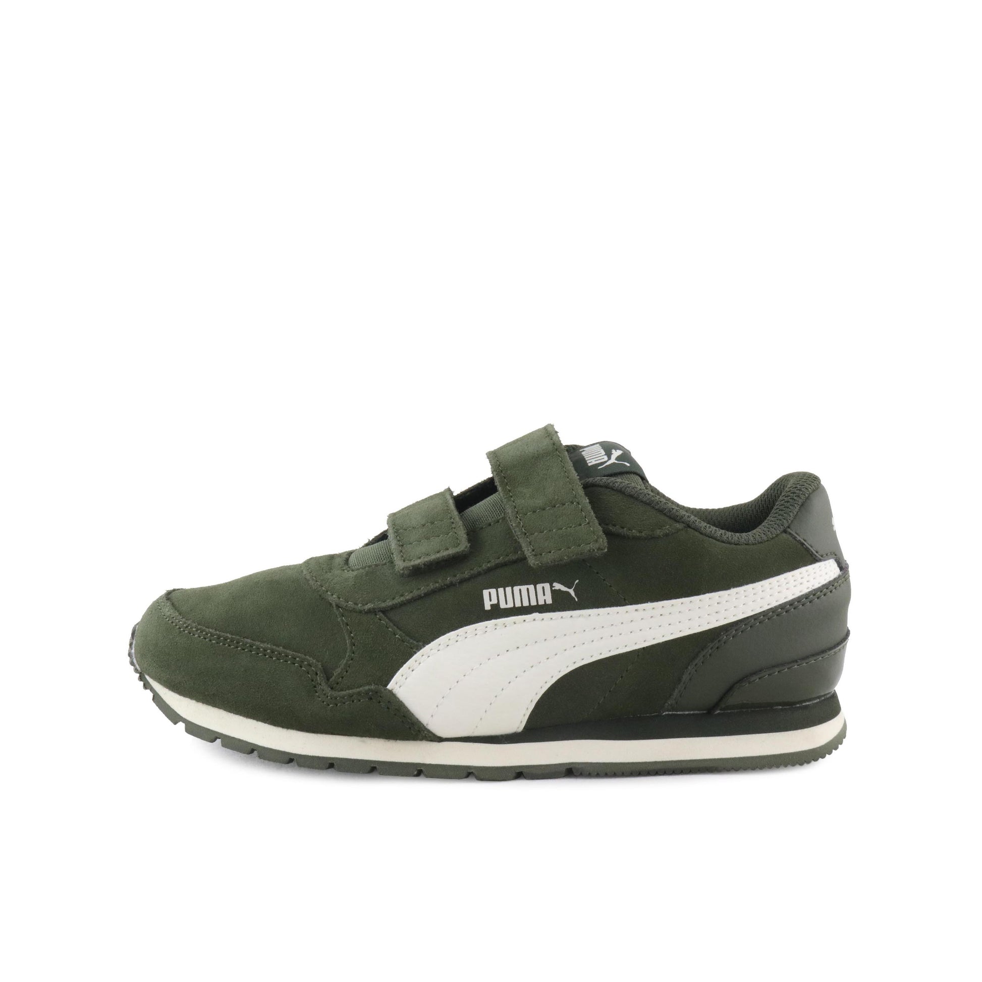 Deportiva kaki con velcro V2RUNNER de Puma - V2RUNNER-33-1.jpg