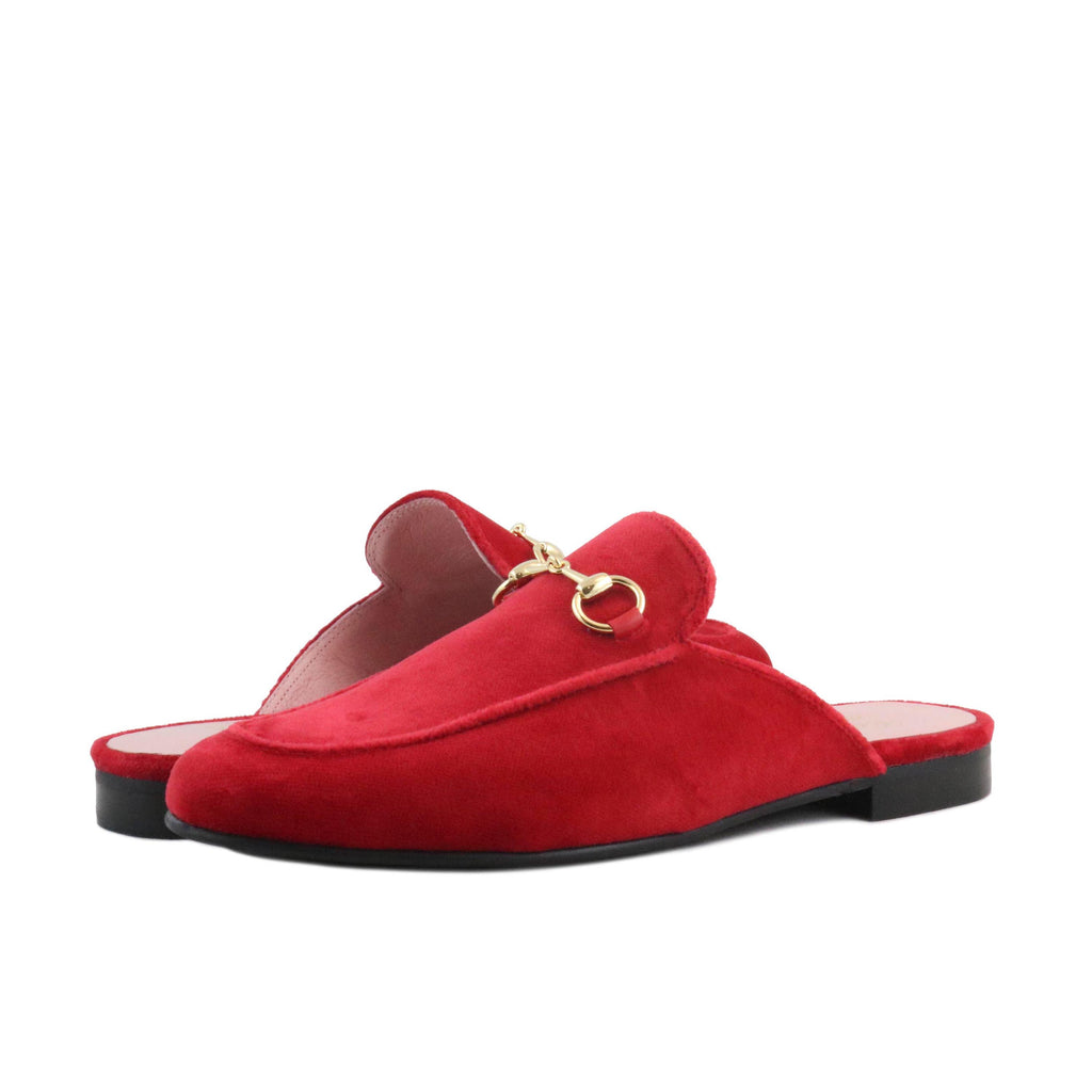 Mocasín rojo de verano VENEZIA de Castellano - VENEZIA-11-2.jpg