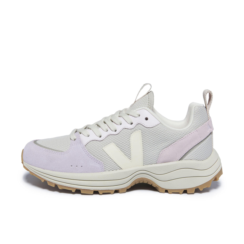 Deportiva beige/rosa con cordón VENTURI de Veja - VENTURI-202-1.jpg