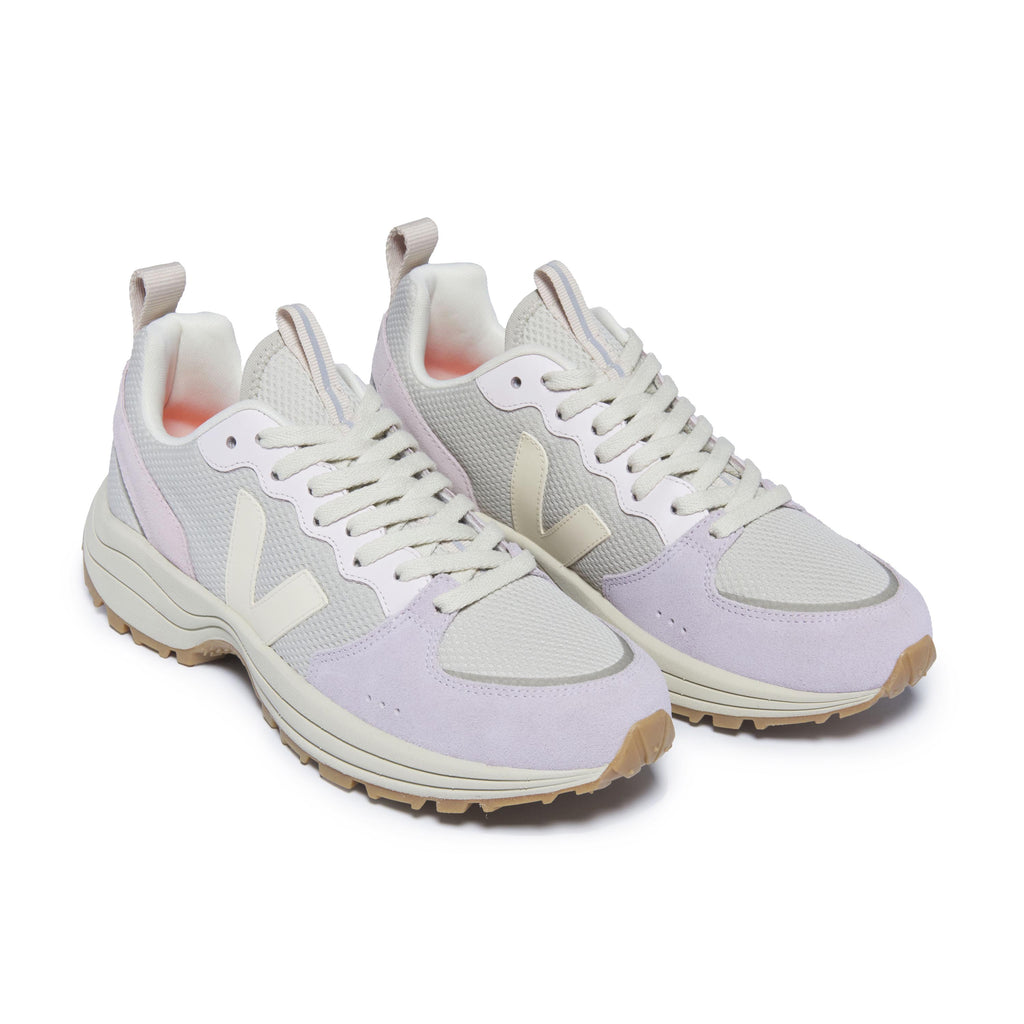 Deportiva beige/rosa con cordón VENTURI de Veja - VENTURI-202-3.jpg