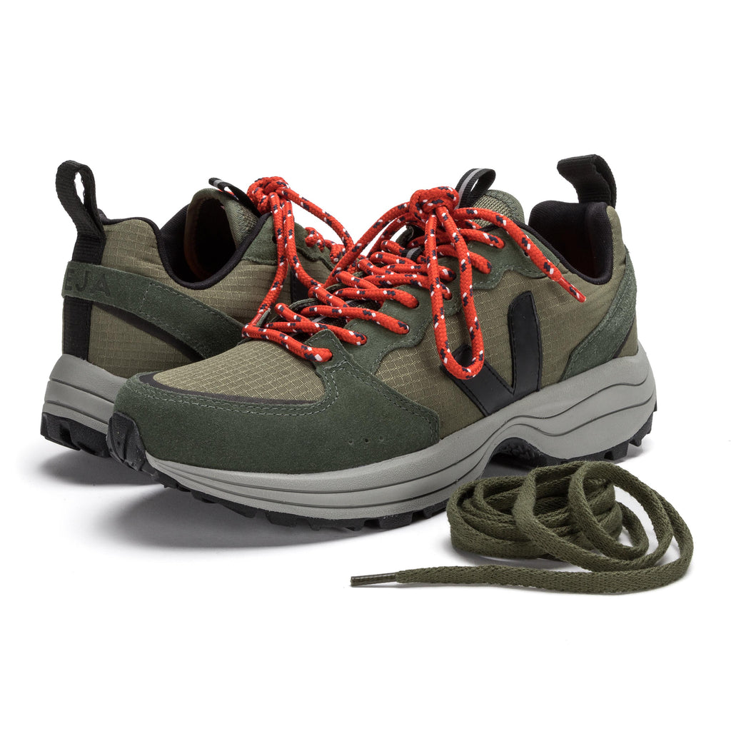 Deportiva kaki con cordón VENTURI de Veja - VENTURI-33-2.jpg