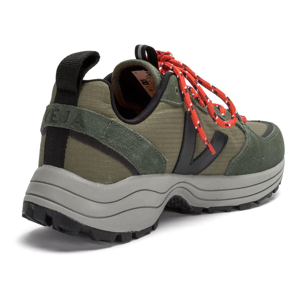 Deportiva kaki con cordón VENTURI de Veja - VENTURI-33-3.jpg