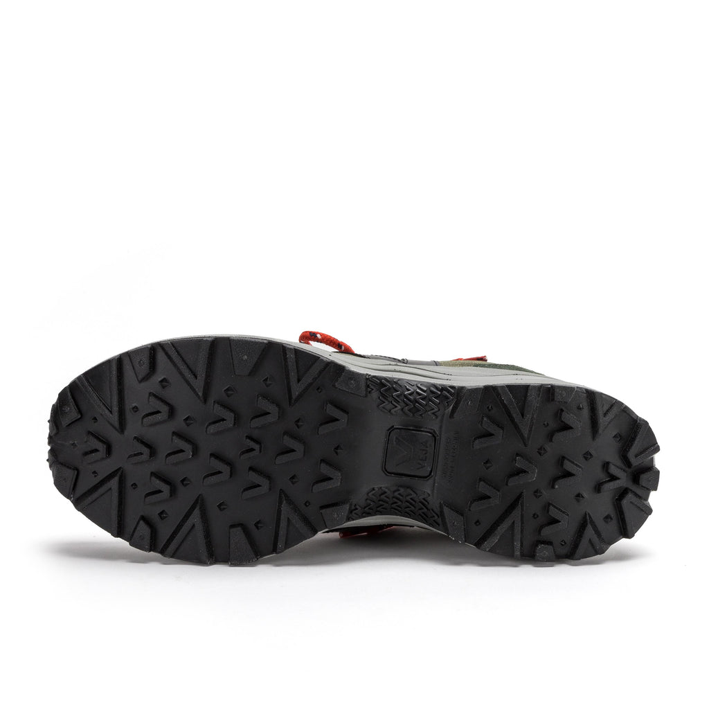 Deportiva kaki con cordón VENTURI de Veja - VENTURI-33-4.jpg