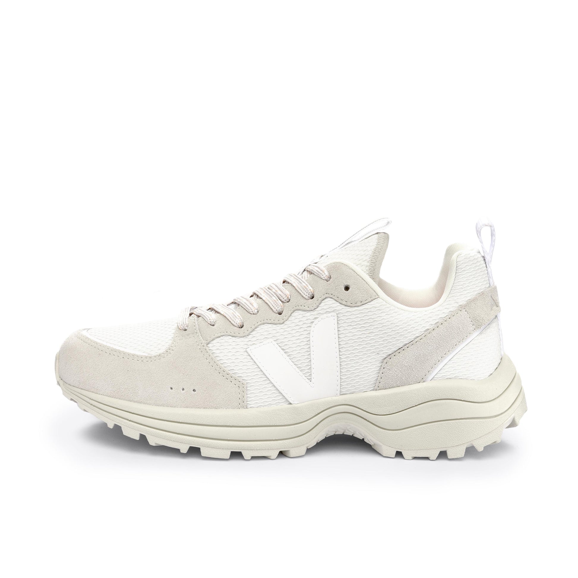 Deportiva natural con cordón VENTURI de Veja - VENTURI-418-1.jpg