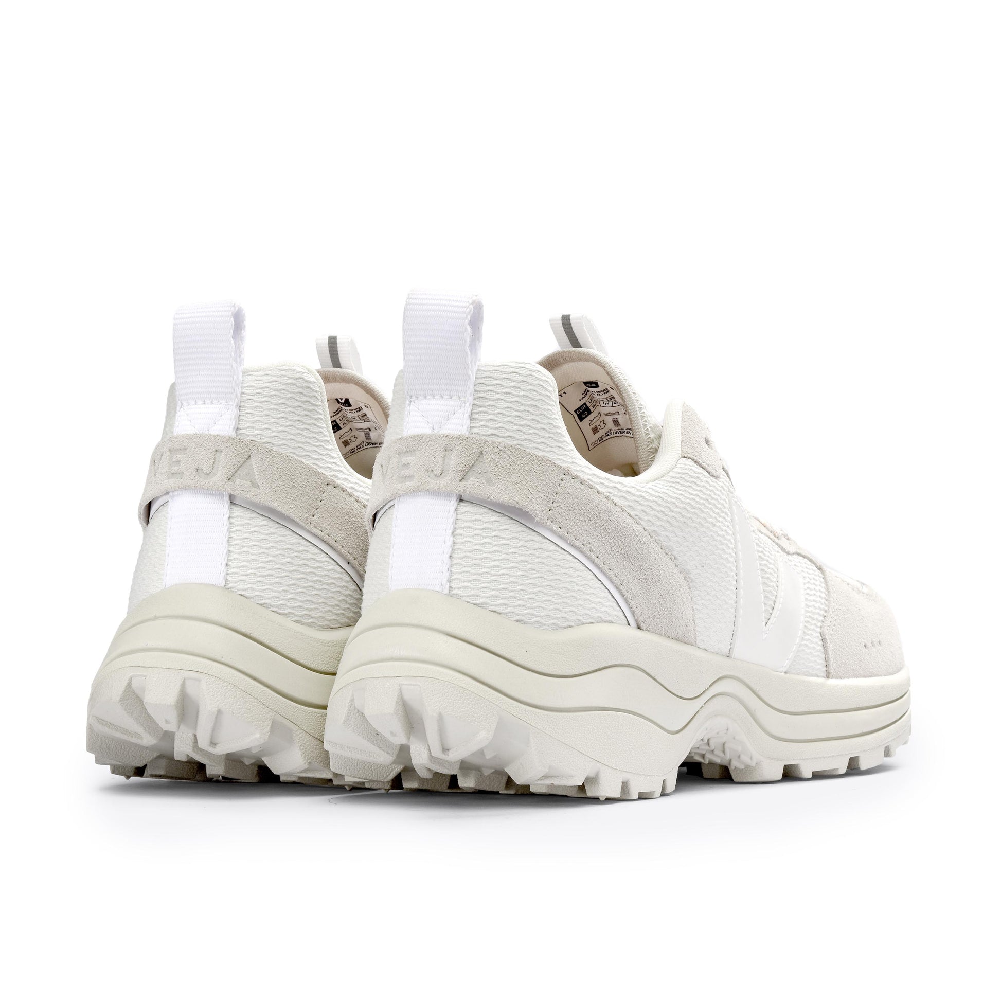 Deportiva natural con cordón VENTURI de Veja - VENTURI-418-2.jpg