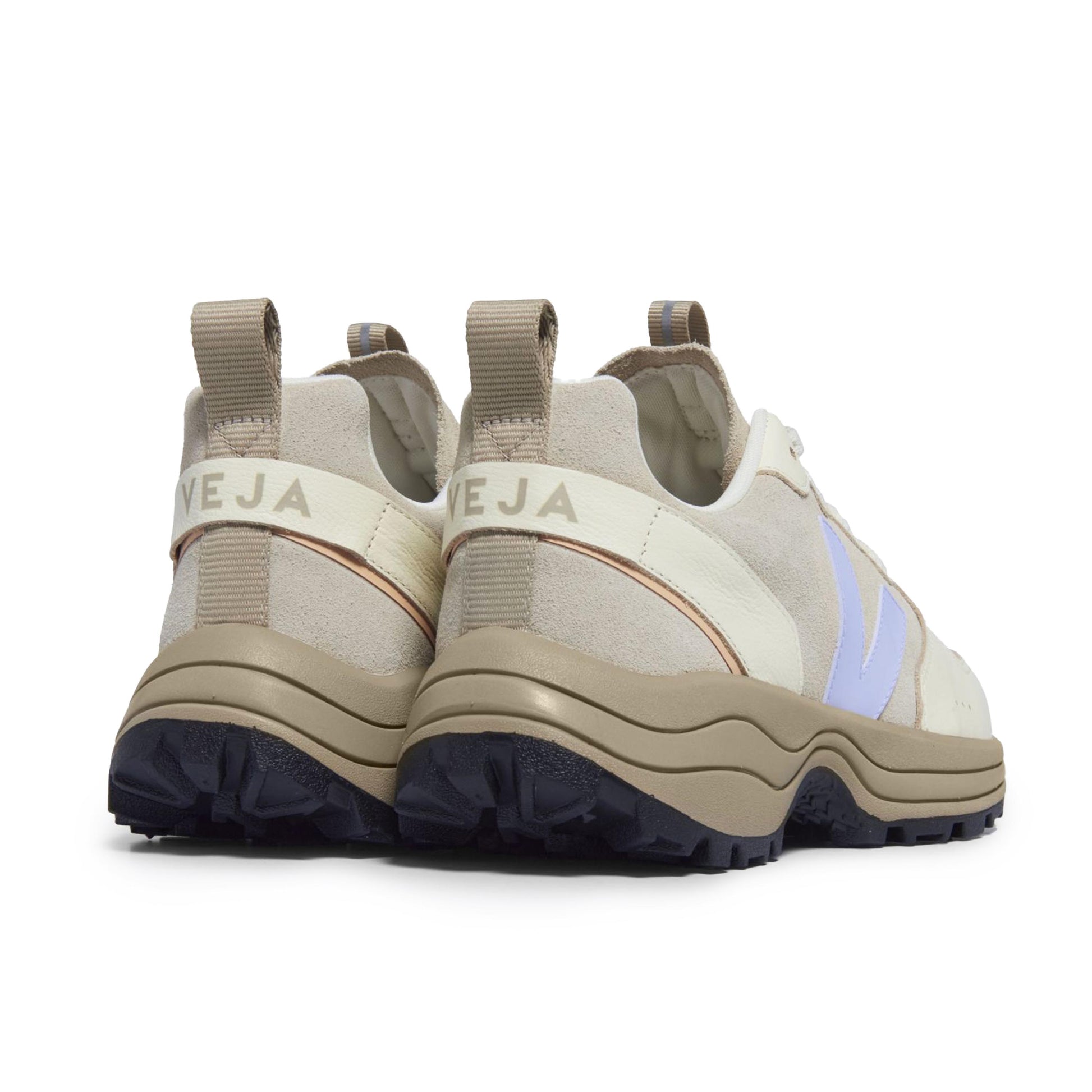 Deportiva beige/crema con cordón VENTURI de Veja - VENTURI-545-2.jpg