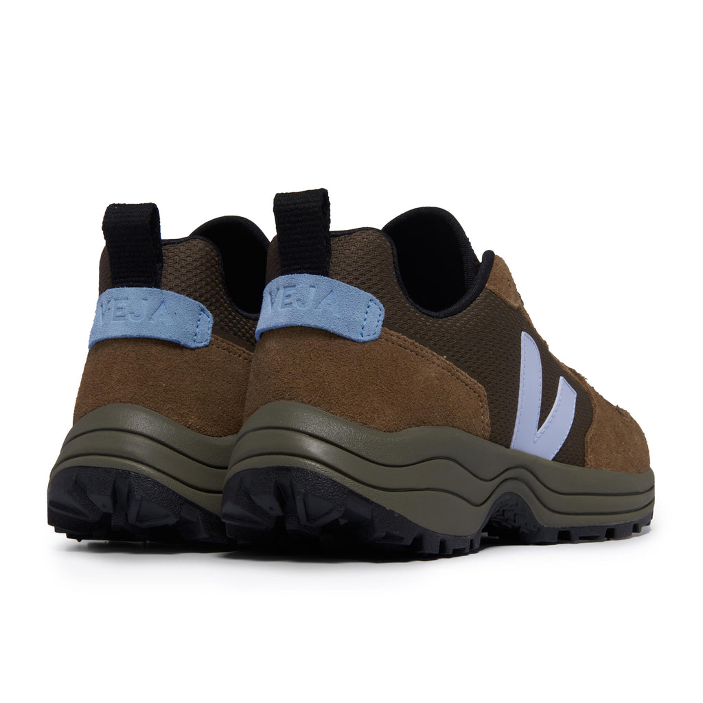 Deportiva marrón oscuro con cordón VENTURI de Veja - VENTURI-62-2.jpg