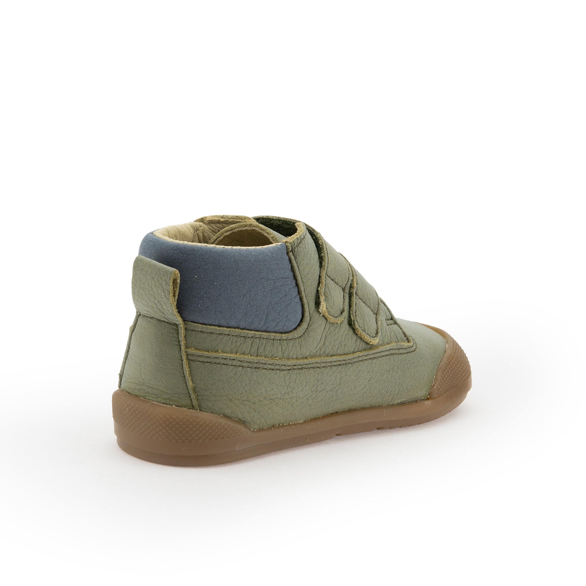 Bota barefoot kaki con velcro VIENA de Blanditos - VIENA-33-3.jpg