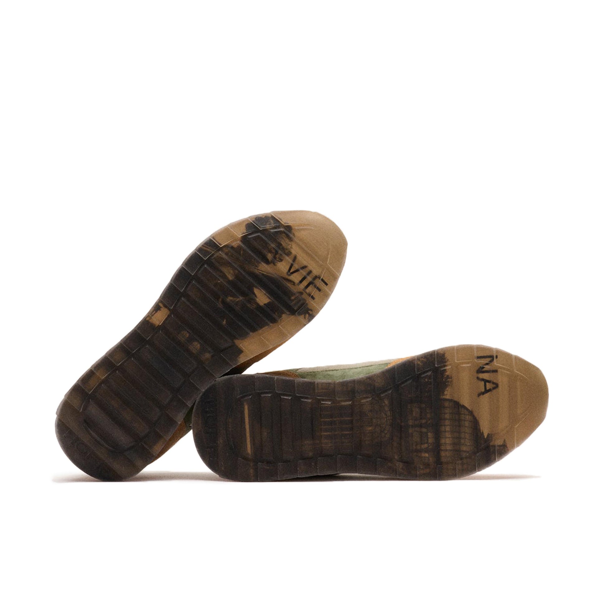 Deportiva camel/beige/verde con cordón VIENA de Hoff - VIENA-502-4.jpg