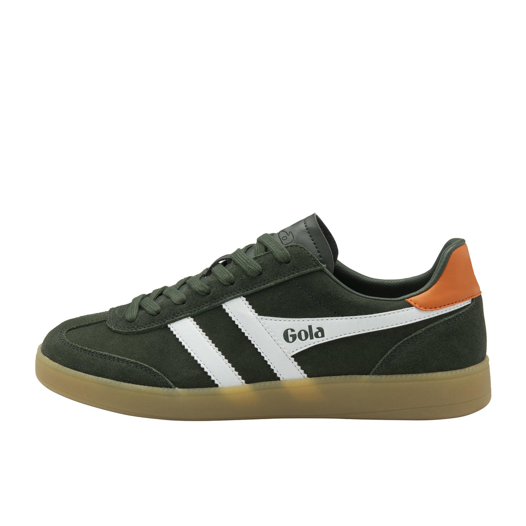 Deportiva verde VIPER Gola