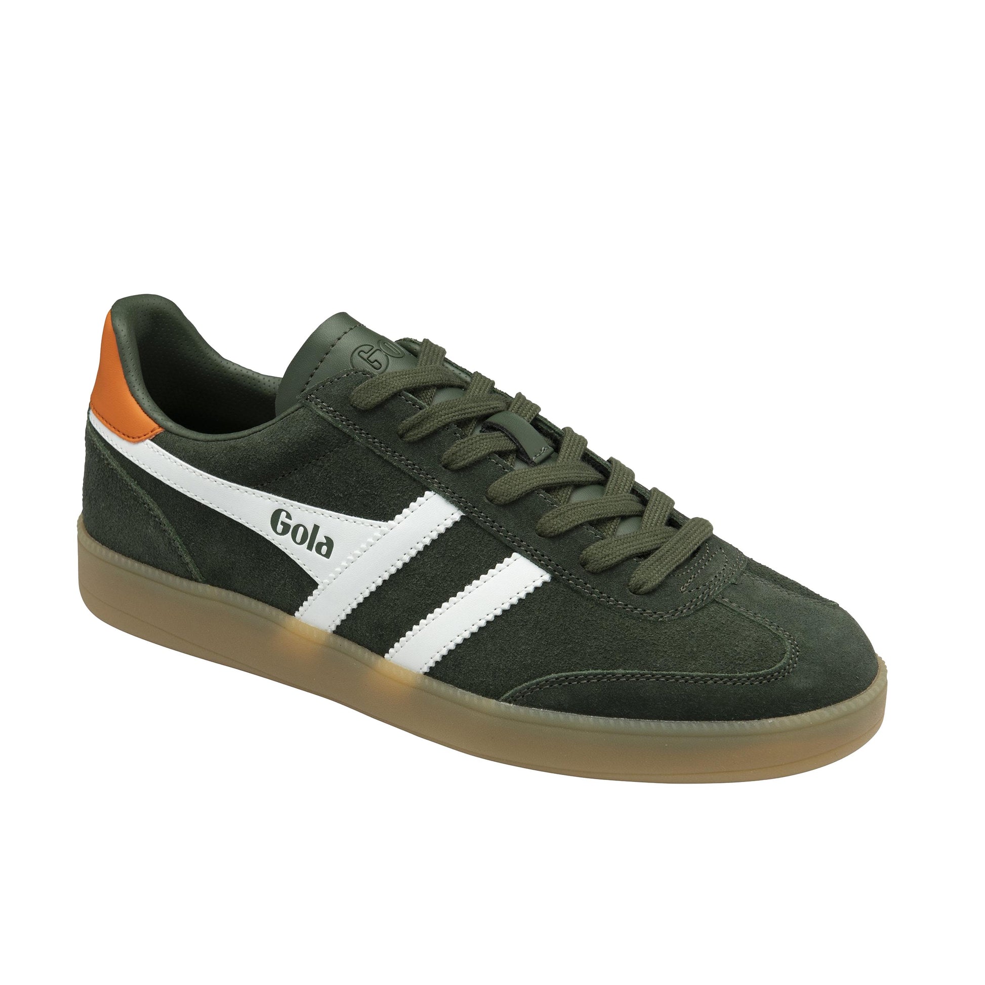 Deportiva verde VIPER Gola