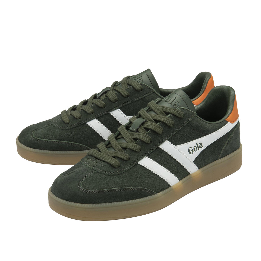 Deportiva verde VIPER Gola