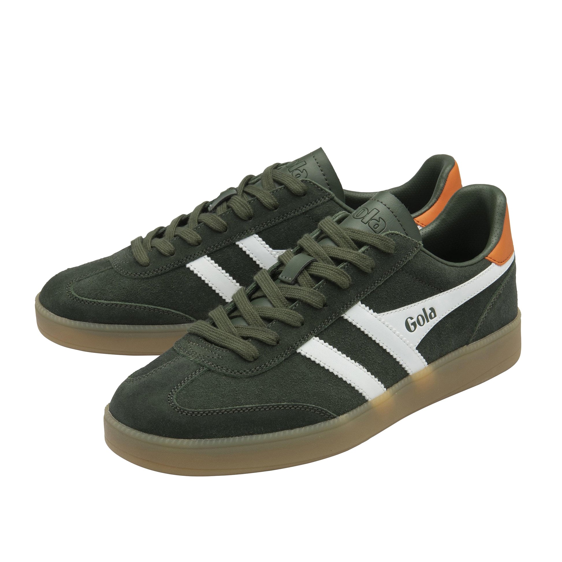 Deportiva verde VIPER Gola