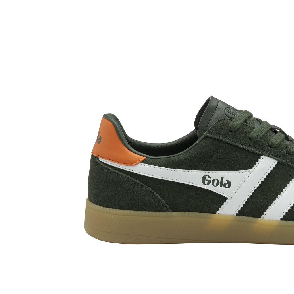 Deportiva verde VIPER Gola