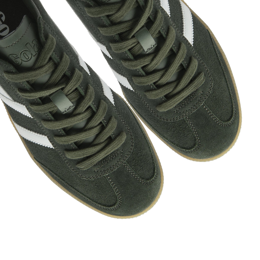 Deportiva verde VIPER Gola